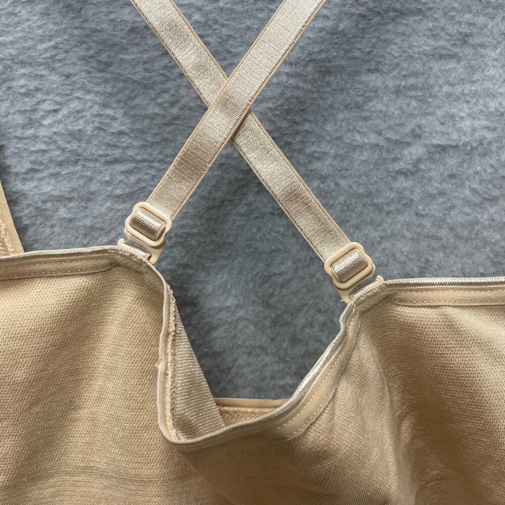 Assets By Spanx Nude Full Body Shapewear Size 1X - Picture 6 of 6
